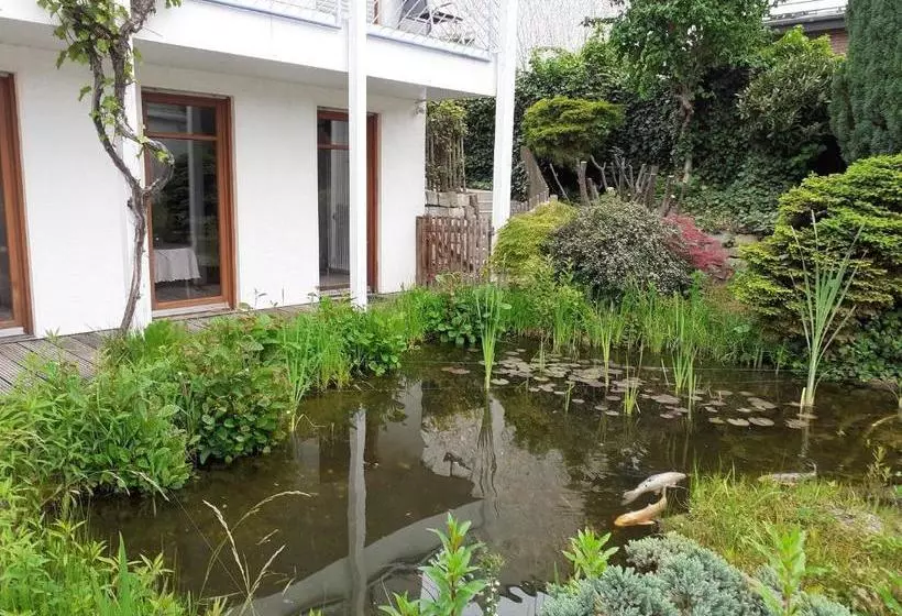 Hotelli Haus Leifert