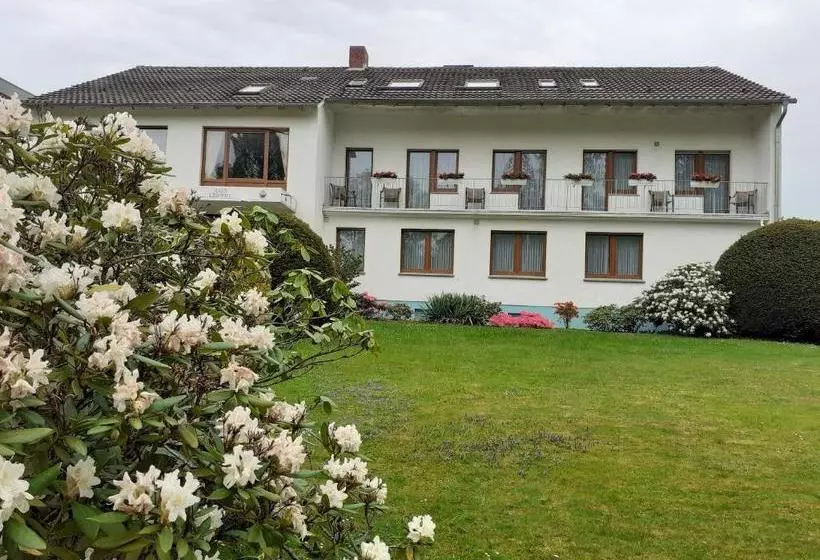 Hotelli Haus Leifert