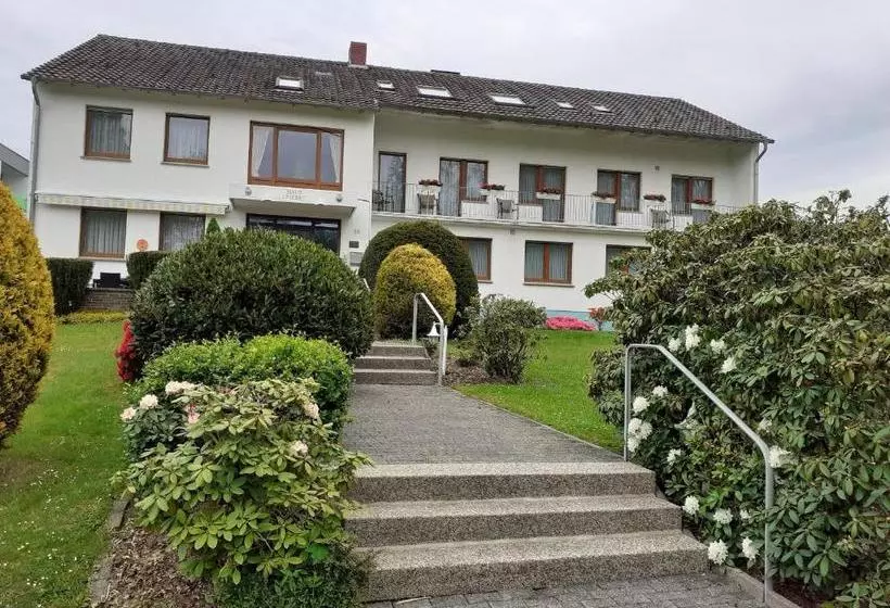 Hotelli Haus Leifert