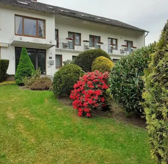 Hotelli Haus Leifert