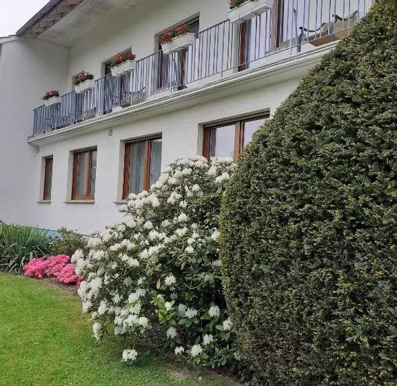 Hotelli Haus Leifert