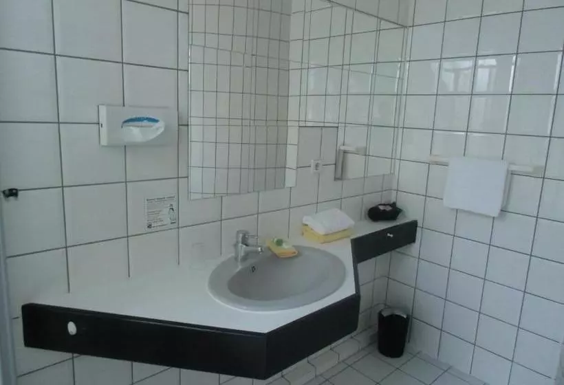 Hotelli Haus Leifert