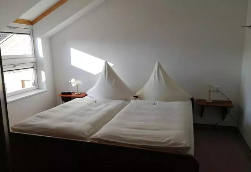 Hotelli Haus Leifert