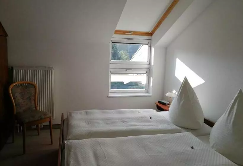 Hotelli Haus Leifert