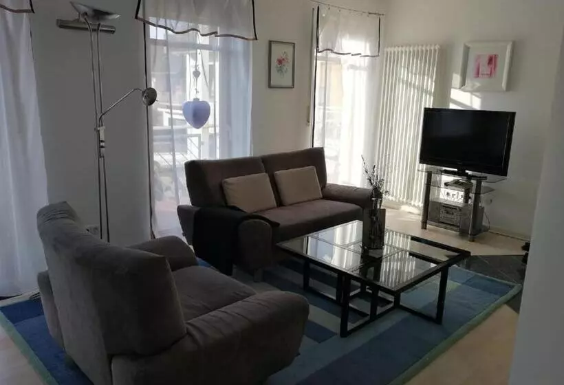 Hotelli Haus Leifert