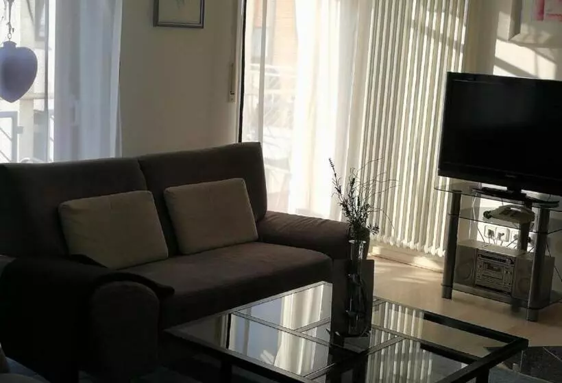 Hotelli Haus Leifert