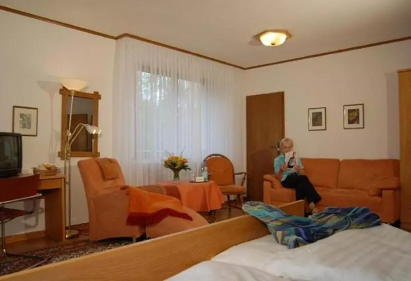 Hotelli Haus Leifert