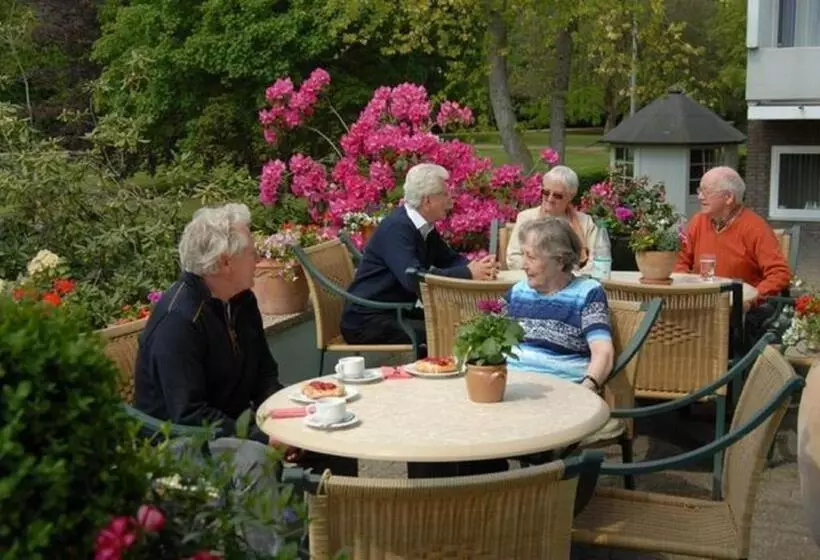 Hotelli Haus Leifert