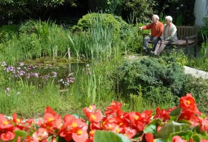 Hotelli Haus Leifert