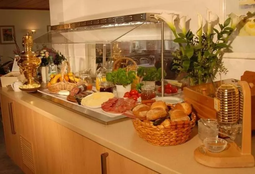 Hotelli Haus Leifert