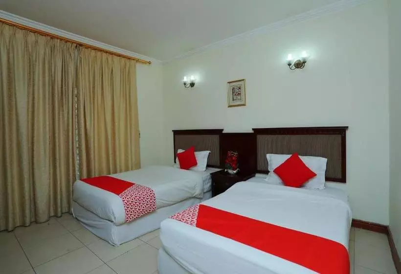 هتل Oyo 115 Sunshine Tower