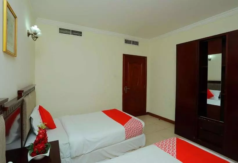 هتل Oyo 115 Sunshine Tower