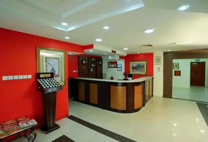 هتل Oyo 115 Sunshine Tower