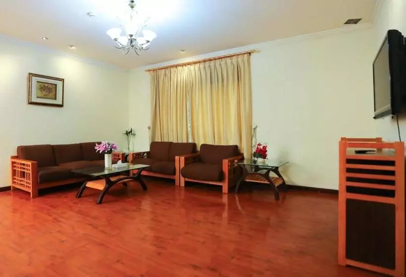 هتل Oyo 115 Sunshine Tower