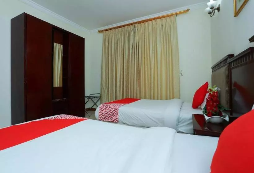 هتل Oyo 115 Sunshine Tower