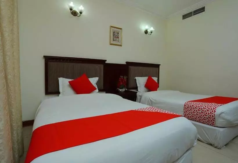 هتل Oyo 115 Sunshine Tower