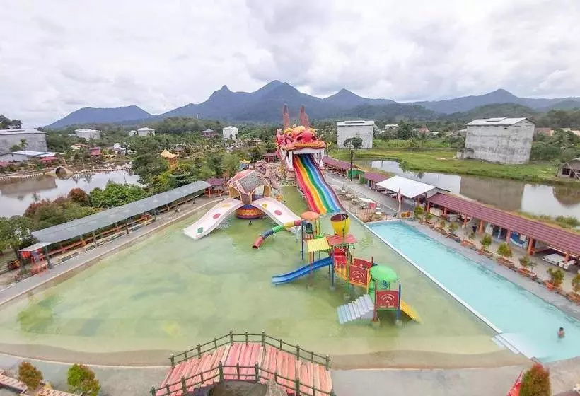 ホテル Oyo 3196  Taman Cinta