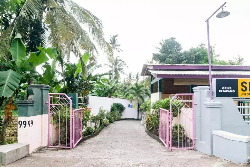 هتل Oyo 3281 Griya Ketapang