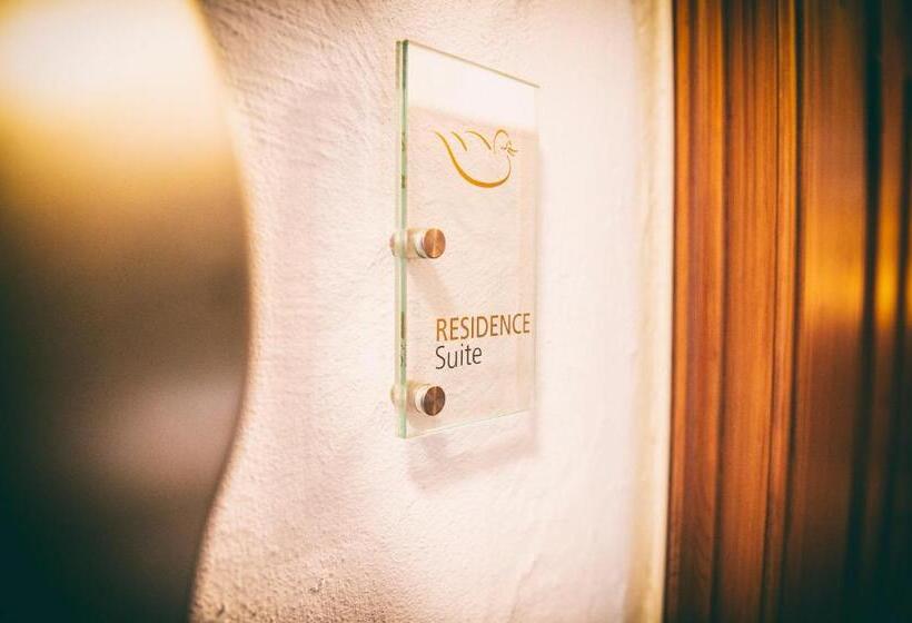 호텔 Restaurant Residence Ente