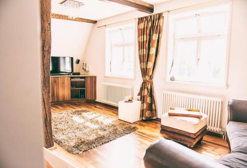 호텔 Restaurant Residence Ente