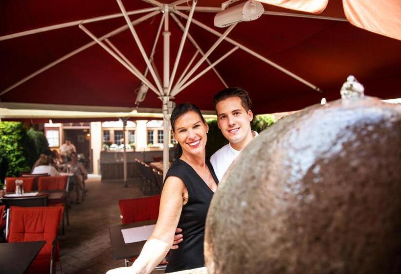 호텔 Restaurant Residence Ente