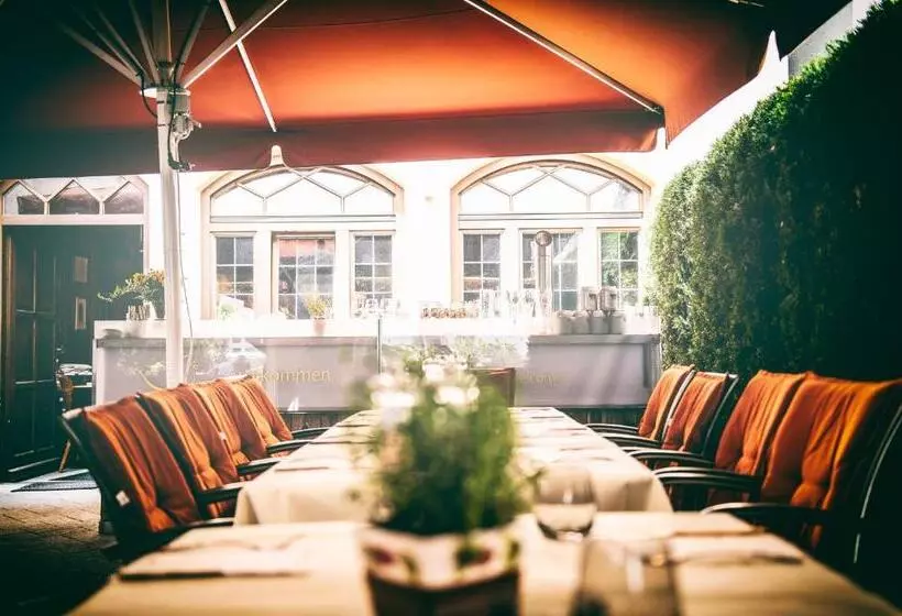 Hotelli Restaurant Residence Ente