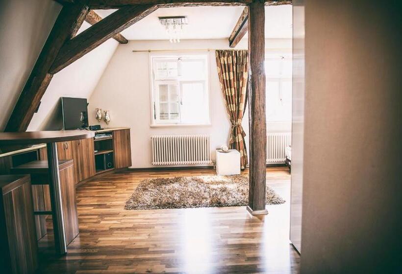 호텔 Restaurant Residence Ente