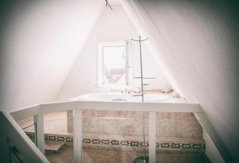 호텔 Restaurant Residence Ente