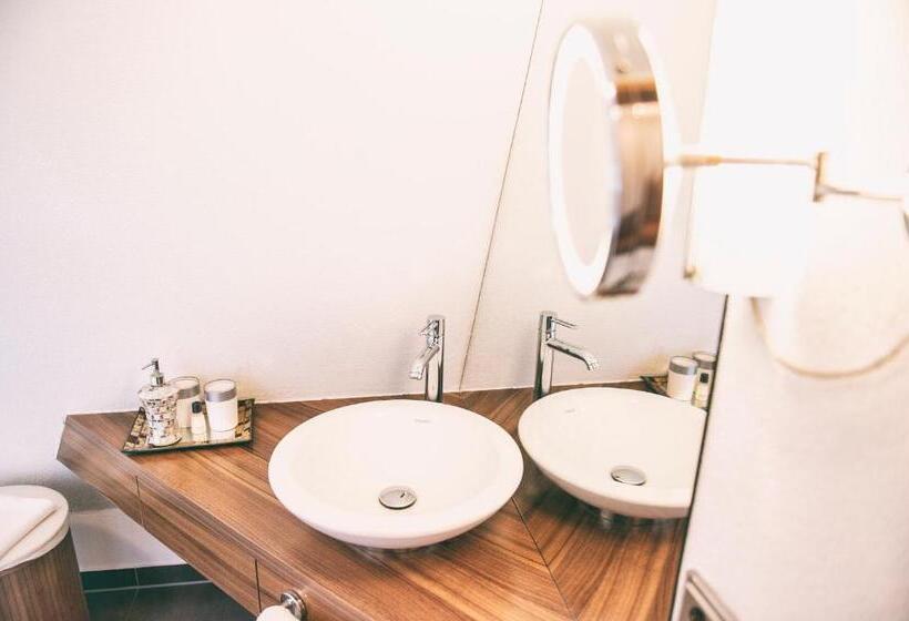 호텔 Restaurant Residence Ente