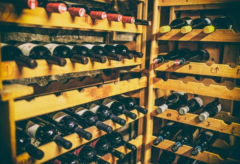 호텔 Restaurant Residence Ente