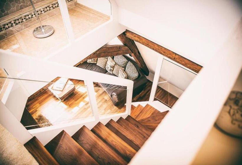 호텔 Restaurant Residence Ente