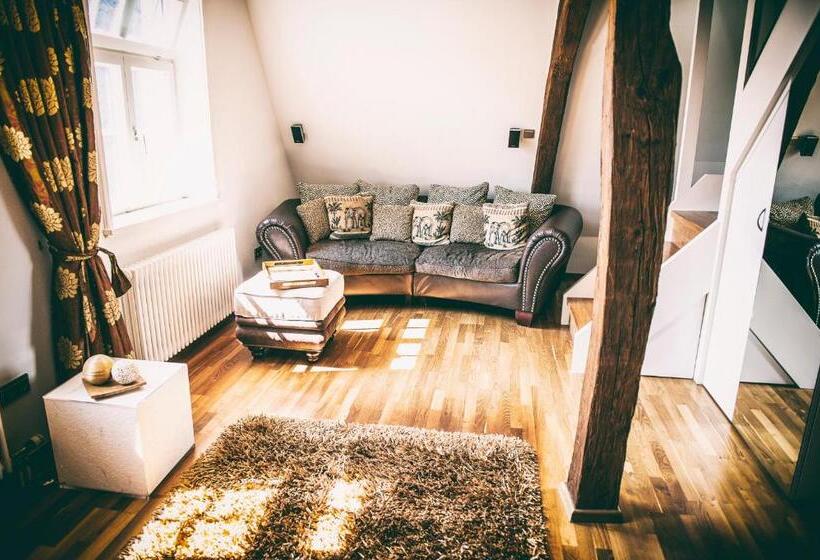 호텔 Restaurant Residence Ente