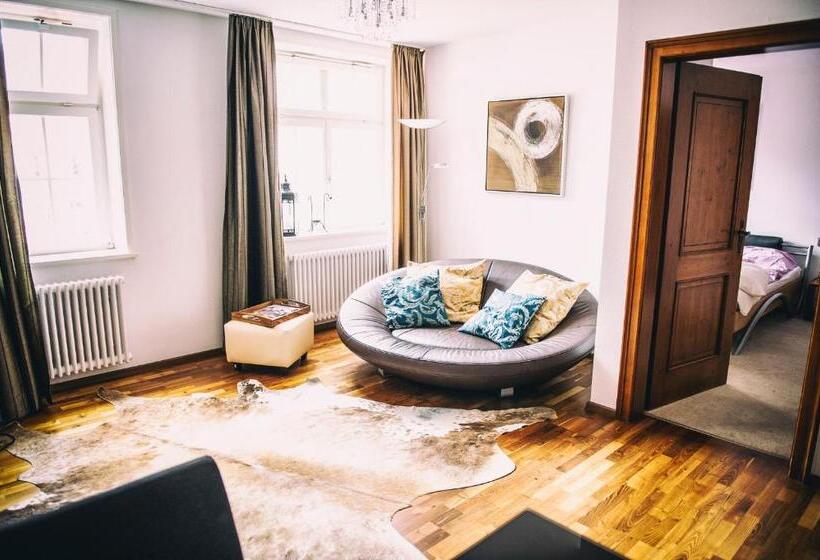 호텔 Restaurant Residence Ente