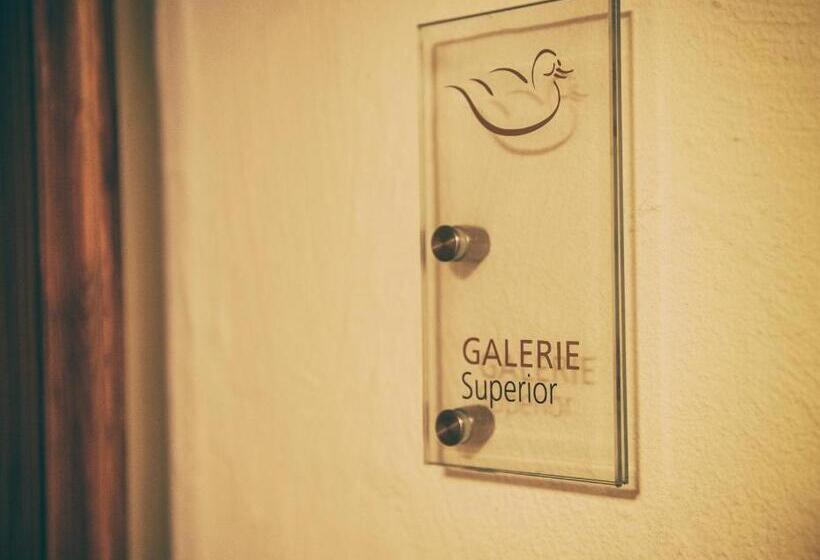 호텔 Restaurant Residence Ente