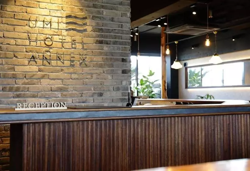 ホテル Umi  Annex