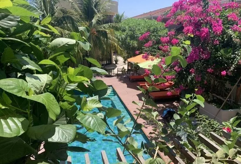 هتل Viluveli Holiday Retreat