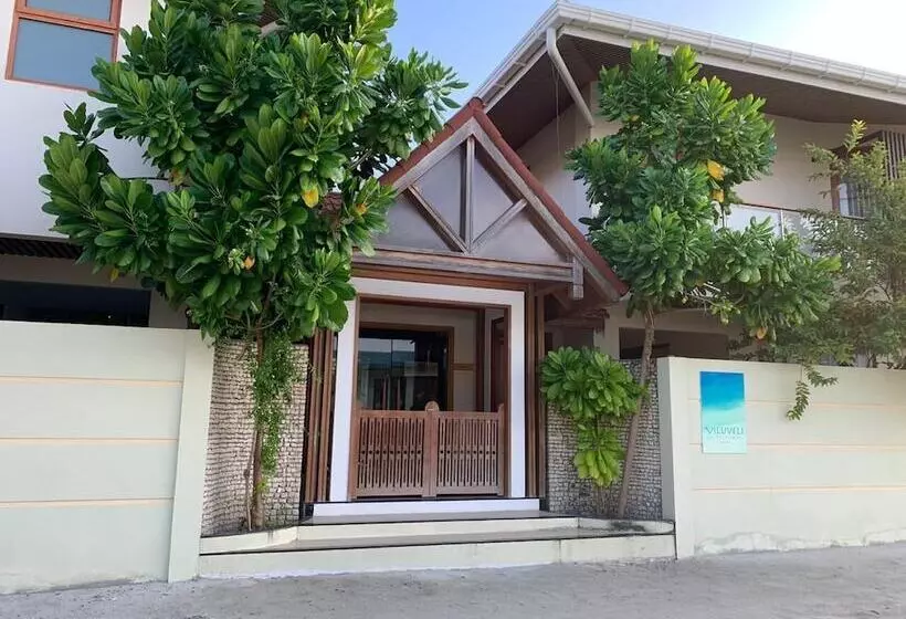 هتل Viluveli Holiday Retreat