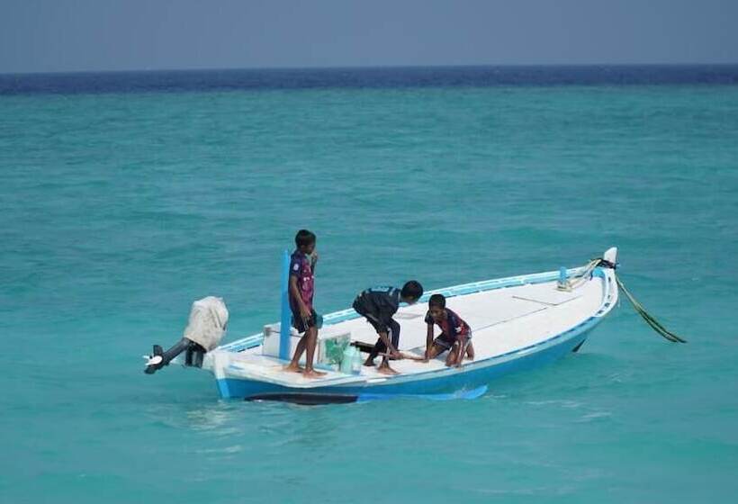 هتل Viluveli Holiday Retreat