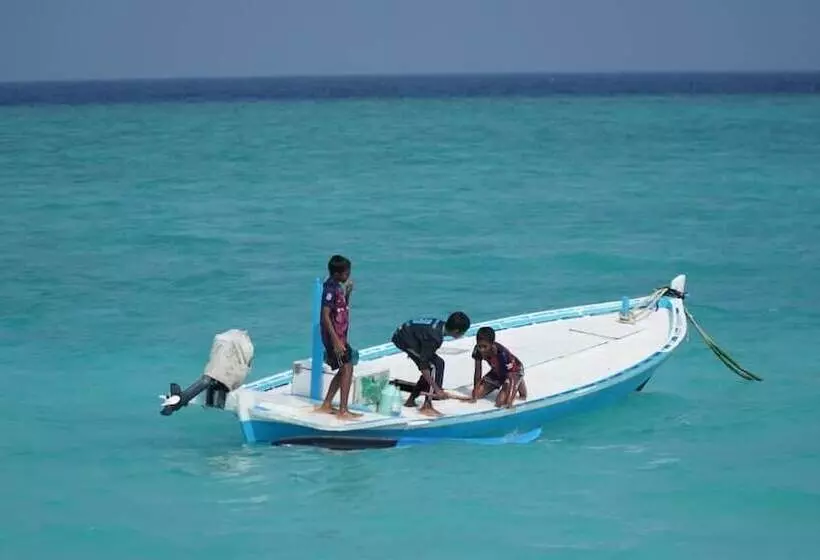 هتل Viluveli Holiday Retreat