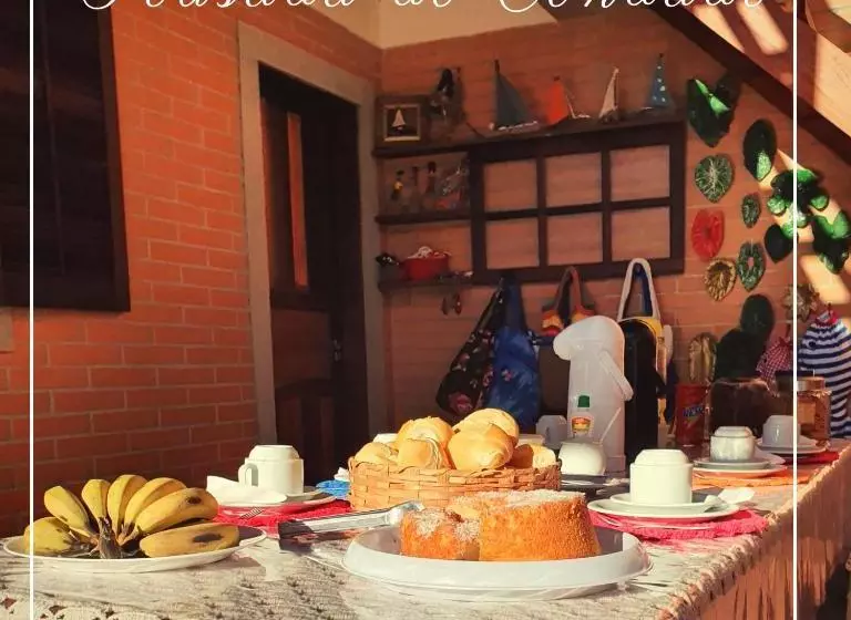 Pensão Pousada Do Condado