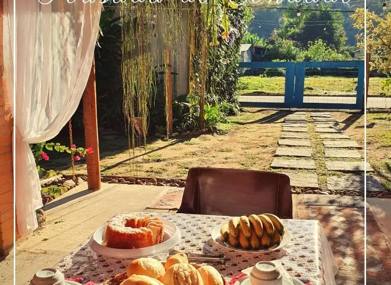 Pensão Pousada Do Condado