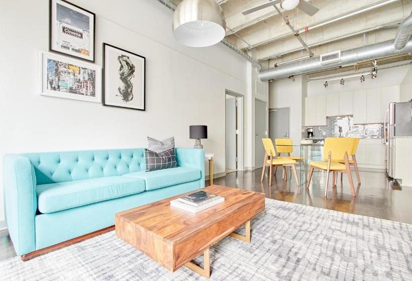 Sonder At 549 Peachtree