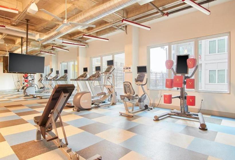 Sonder At 549 Peachtree