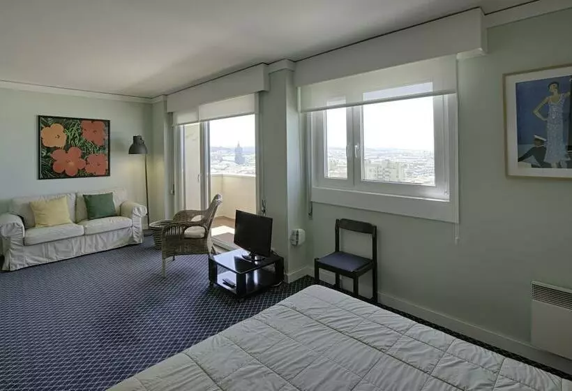 Apartamento Solverde