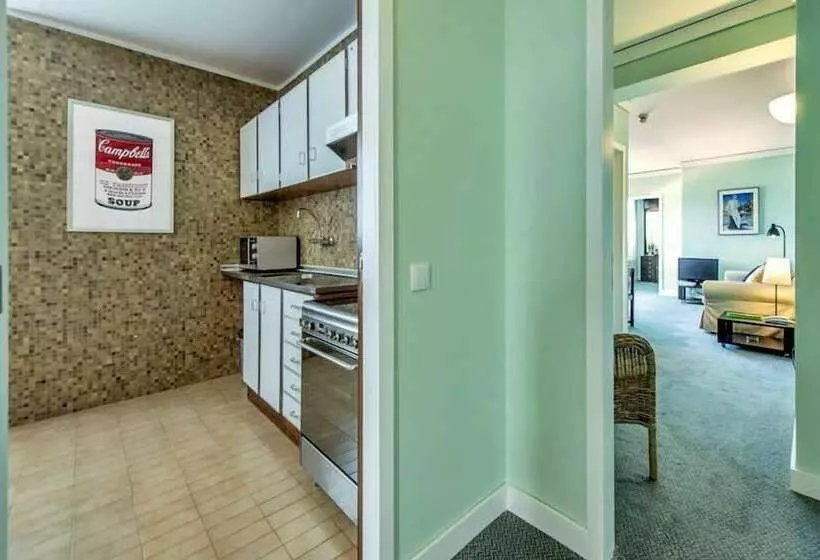 Apartamento Solverde