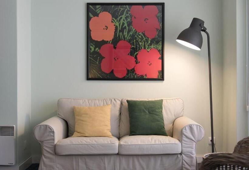 Apartamento Solverde