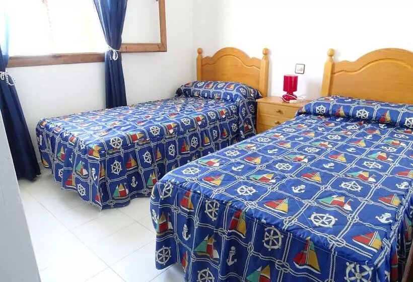 Apartamentos Aldeas De Taray Club