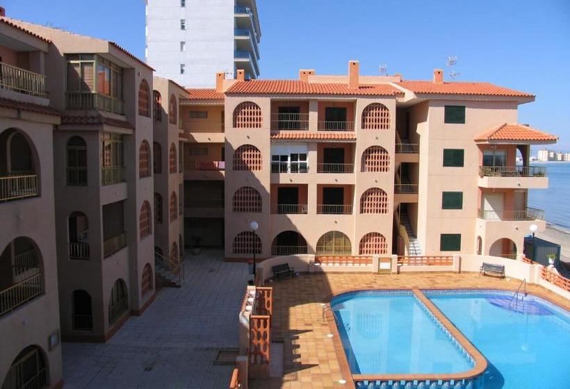 Apartamentos Zambra Iii
