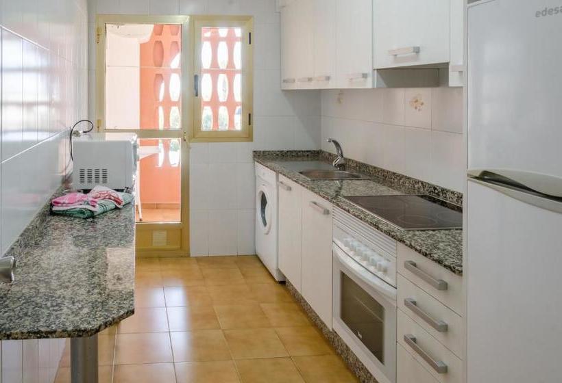 Apartamentos Zambra Iii