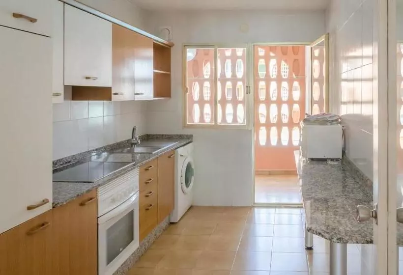 Apartamentos Zambra Iii